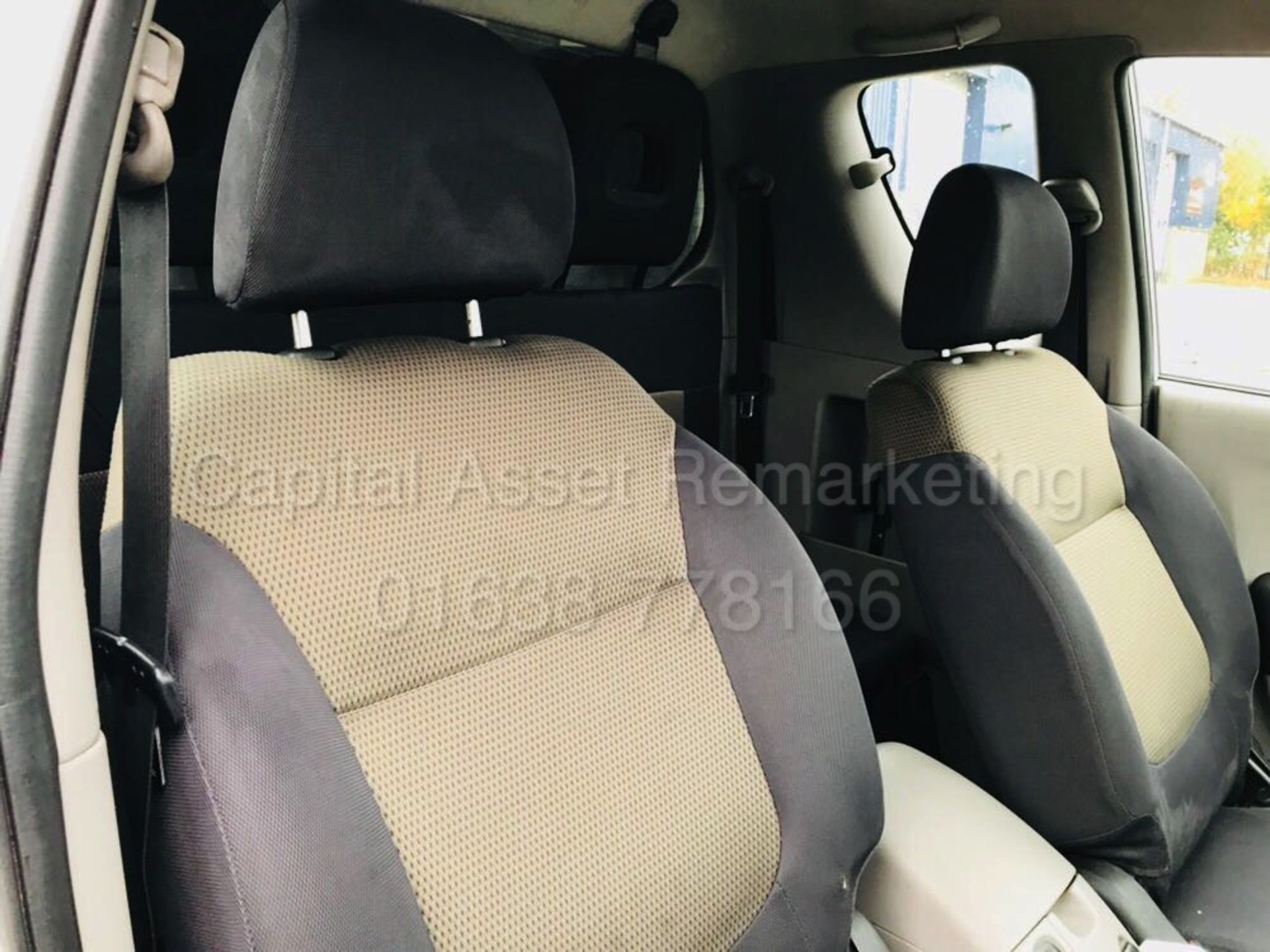 MITSUBISHI L200 '4 SEATER - SPACE CAB' (2010 - 10 REG) '2.5 Di-D - 136 BHP - 5 SPEED' - Image 19 of 27