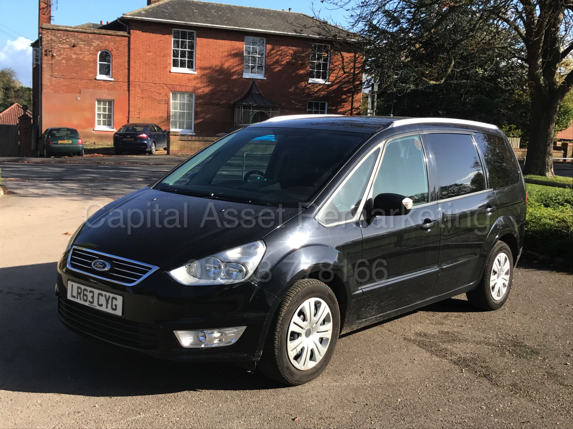 (ON SALE) FORD GALAXY 'ZETEC' 7 SEATER MPV (2014 MODEL) '2.0 TDCI -140 BHP' (1 OWNER) *FULL HISTORY*