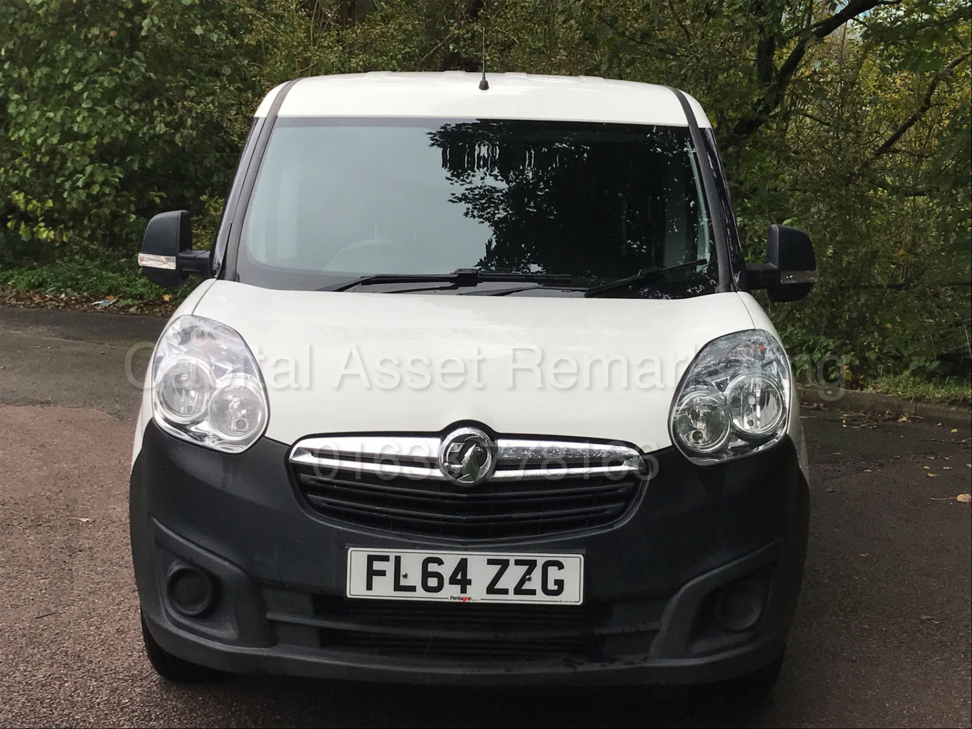 VAUXHALL COMBO 2000 L1H1 (2015 MODEL) 'CDTI - 90 BHP' (1 FORMER COMPANY OWNER FROM NEW) *50 MPG+* - Image 2 of 25