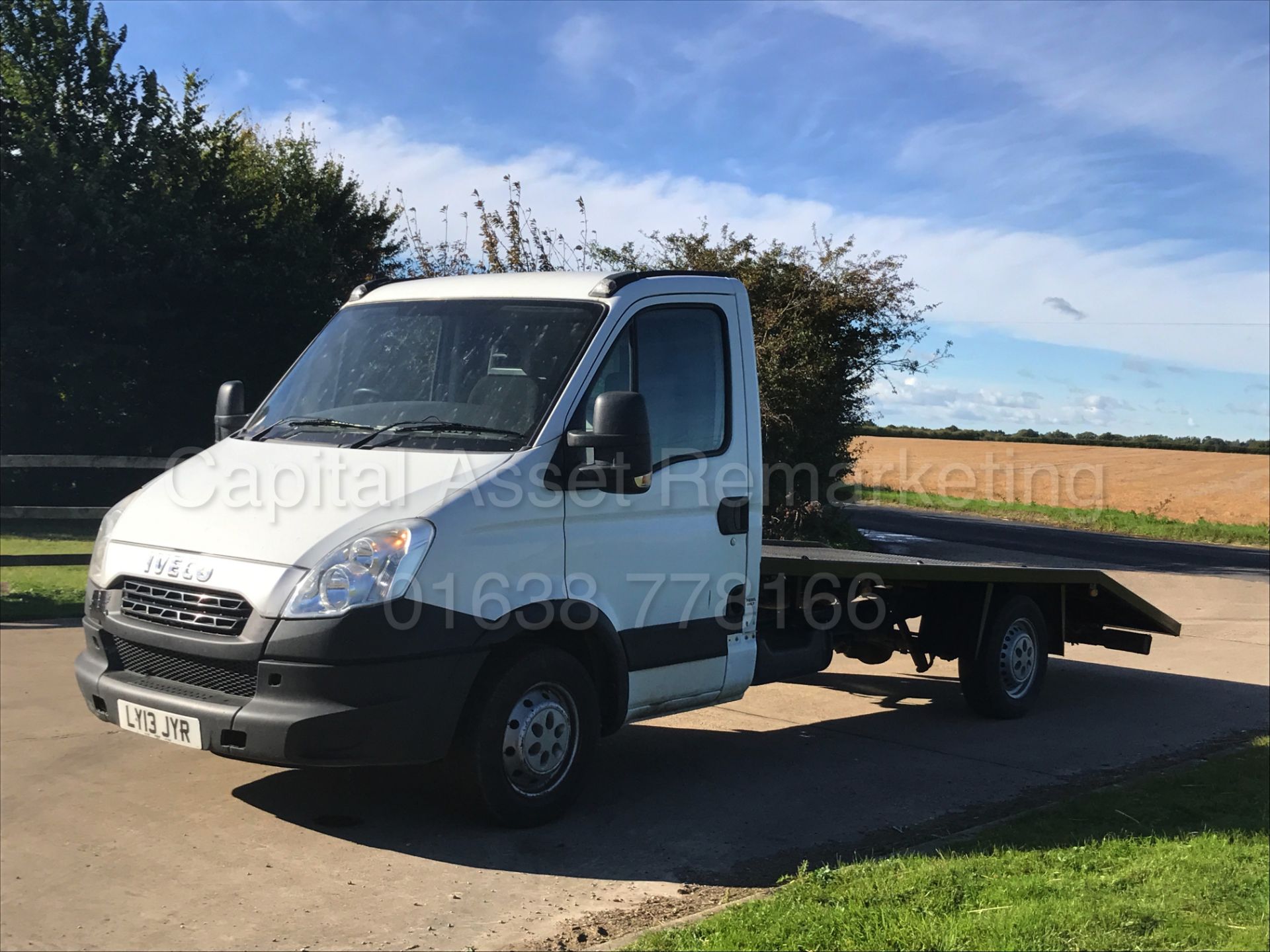 IVECO DAILY 35S11 'LWB - RECOVERY TRUCK' (2013 - 13 REG) '2.3 DIESEL - 110 BHP' (1 OWNER) - Image 2 of 20