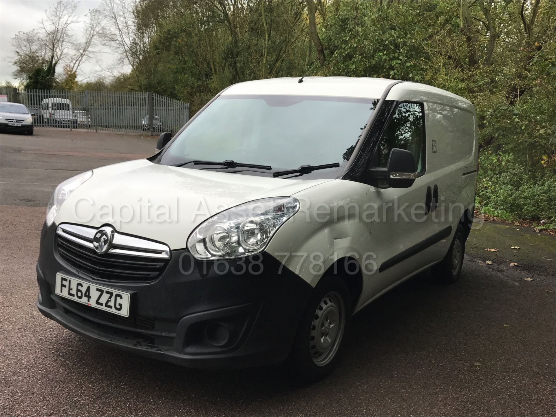 VAUXHALL COMBO 2000 L1H1 (2015 MODEL) 'CDTI - 90 BHP' (1 FORMER COMPANY OWNER FROM NEW) *50 MPG+* - Image 3 of 25