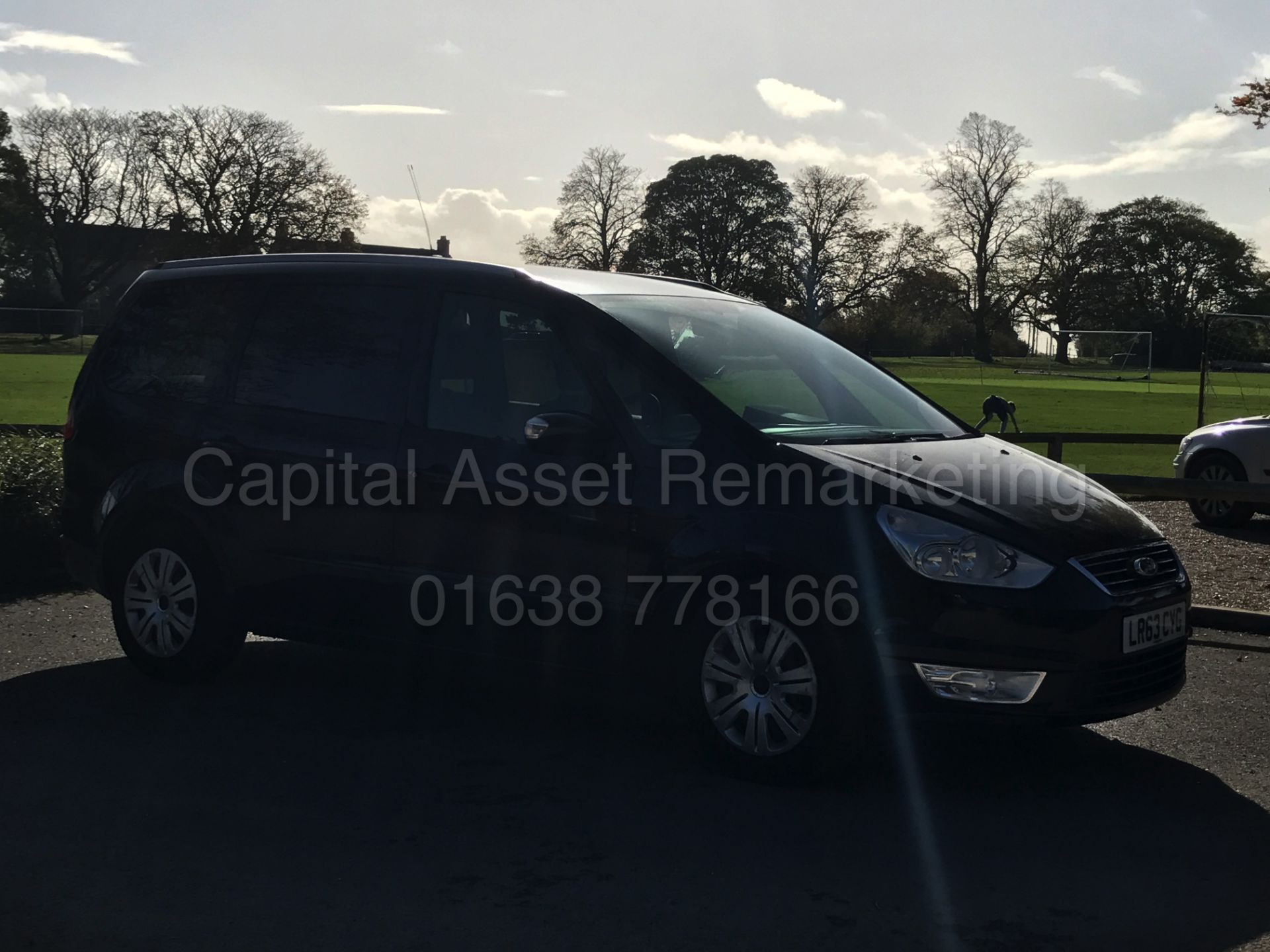 (ON SALE) FORD GALAXY 'ZETEC' 7 SEATER MPV (2014 MODEL) '2.0 TDCI -140 BHP' (1 OWNER) *FULL HISTORY* - Image 8 of 28