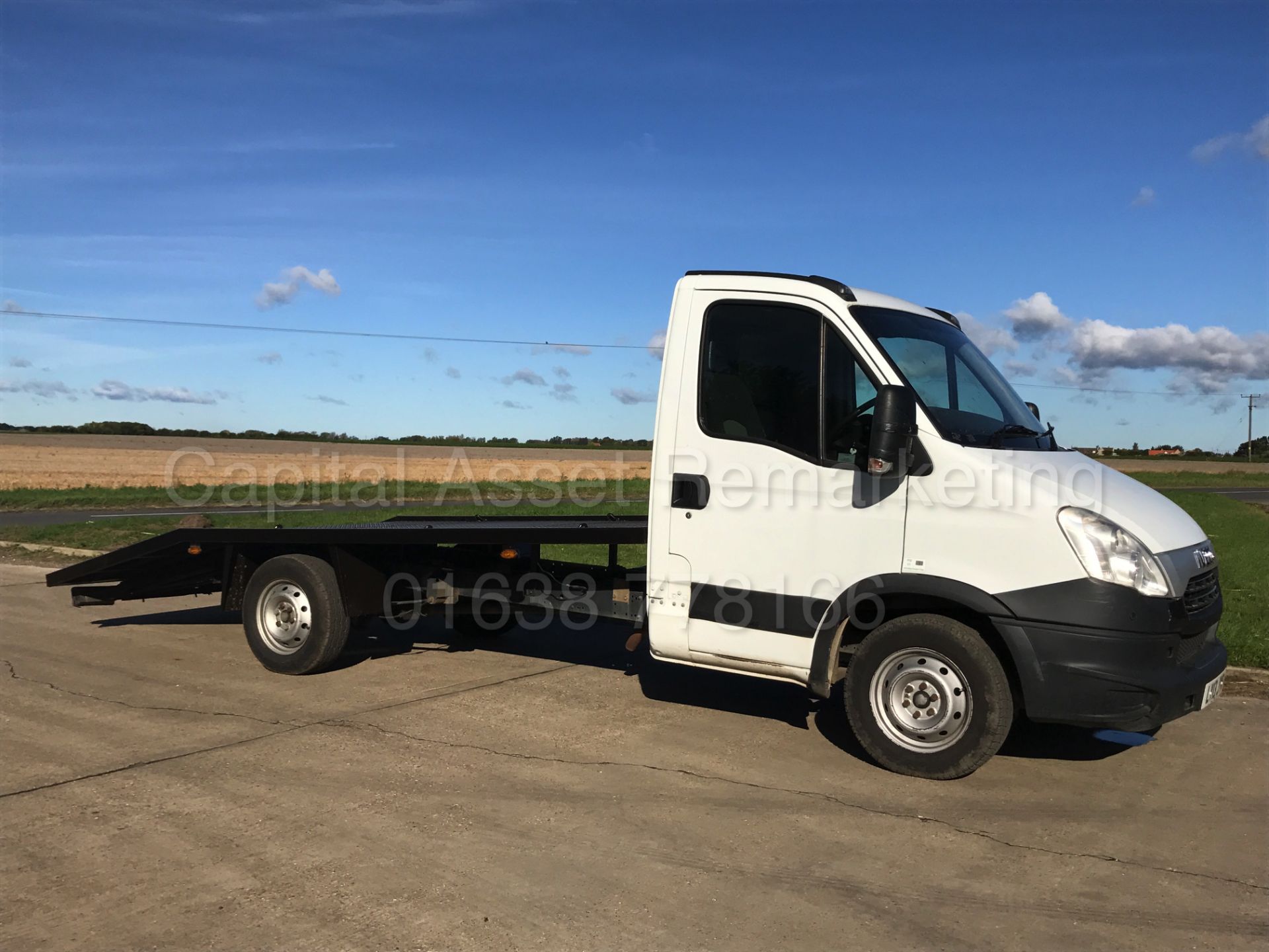 IVECO DAILY 35S11 'LWB - RECOVERY TRUCK' (2013 - 13 REG) '2.3 DIESEL - 110 BHP' (1 OWNER) - Image 10 of 20