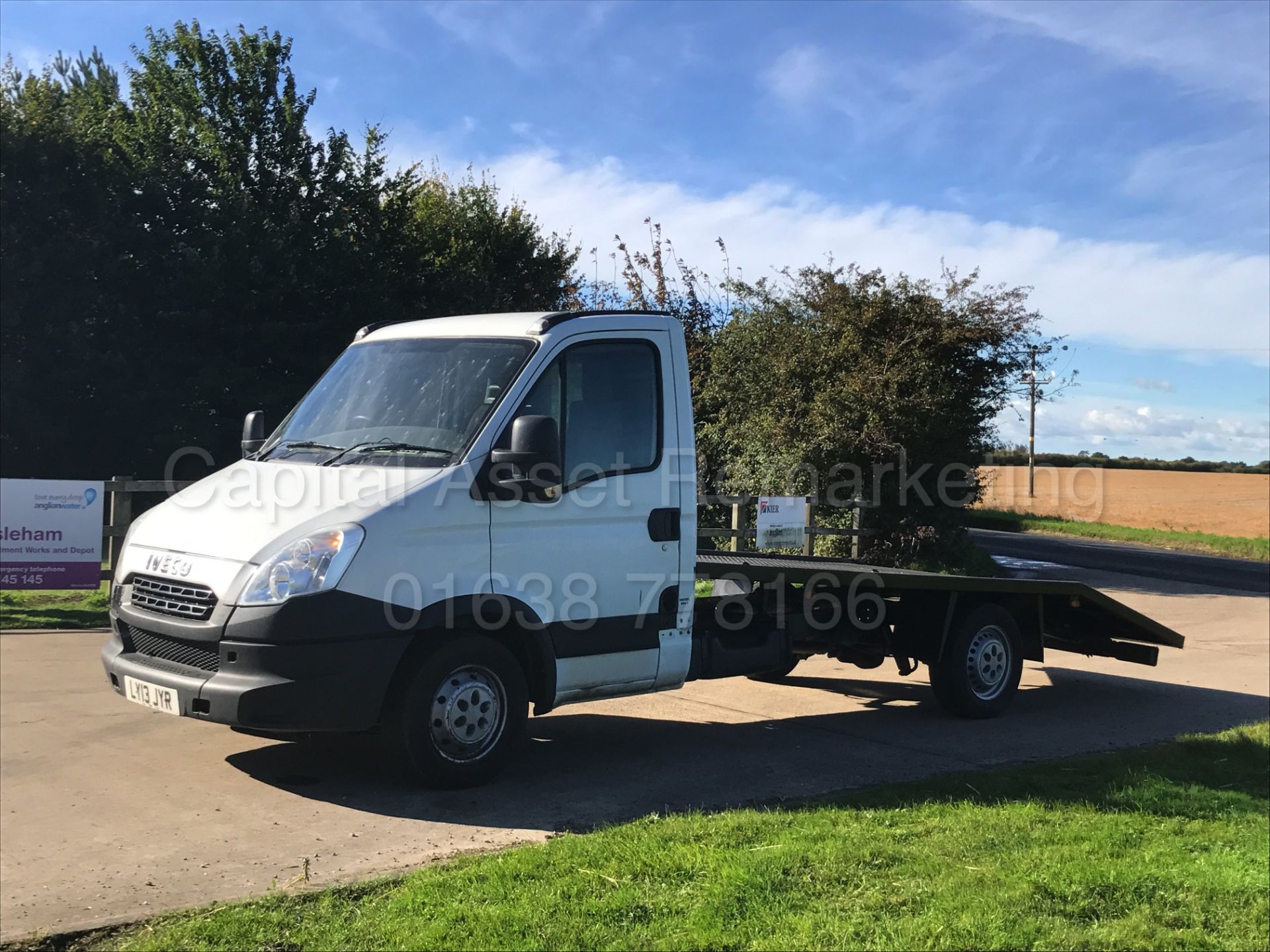IVECO DAILY 35S11 'LWB - RECOVERY TRUCK' (2013 - 13 REG) '2.3 DIESEL - 110 BHP' (1 OWNER) - Image 3 of 20