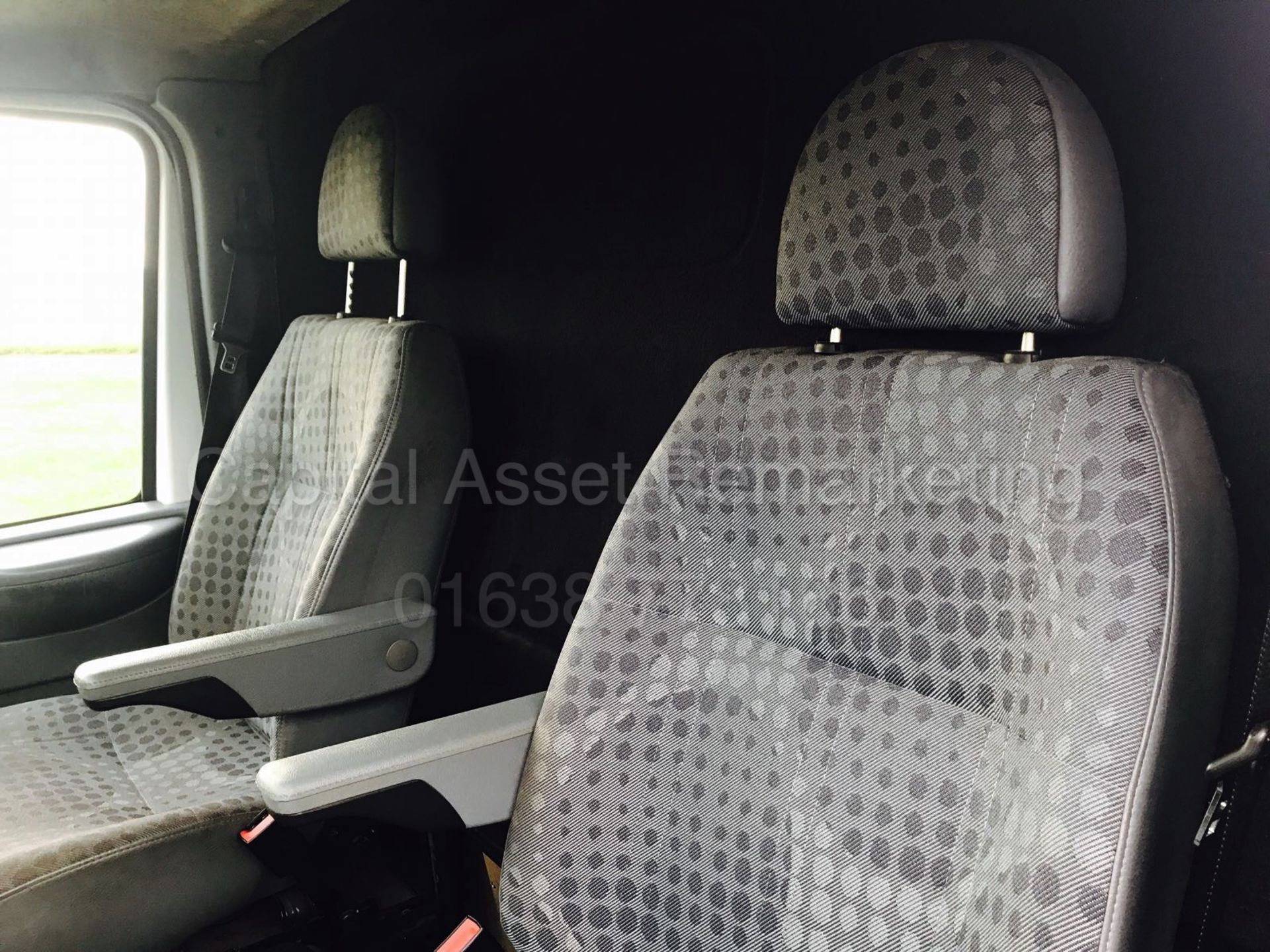 (ON SALE) FORD TRANSIT 125 T350 'LWB HI-ROOF' (2013) '2.2 TDCI - 125 PS - 6 SPEED' (NO VAT-SAVE 20%) - Image 12 of 21