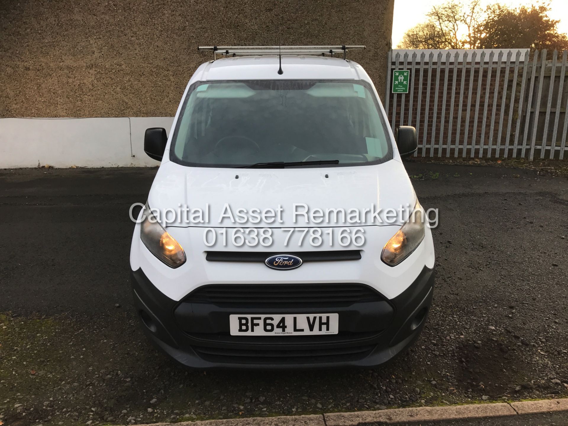 FORD TRANSIT CONNECT 1.6TDCI T230 (2015 MODEL) DUELINER / CREW VAN / COMBI VAN - 1 OWNER FSH *RARE* - Image 3 of 22