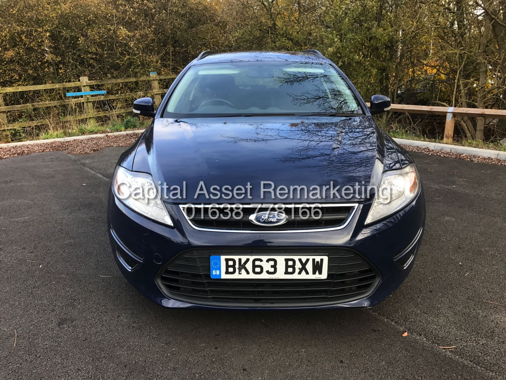 FORD MONDEO 1.6TCDI "115BHP - EDGE" ESTATE (2014 MODEL) 1 OWNER FSH - Image 3 of 20