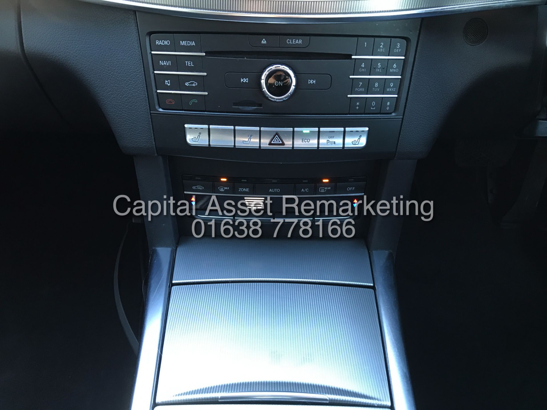 MERCEDES E220d "SPECIAL EQUIPMENT" AUTO ESTATE (2016 - 16 REG) COMAND - FULL LEATHER - 1 OWNER FSH - Image 20 of 26