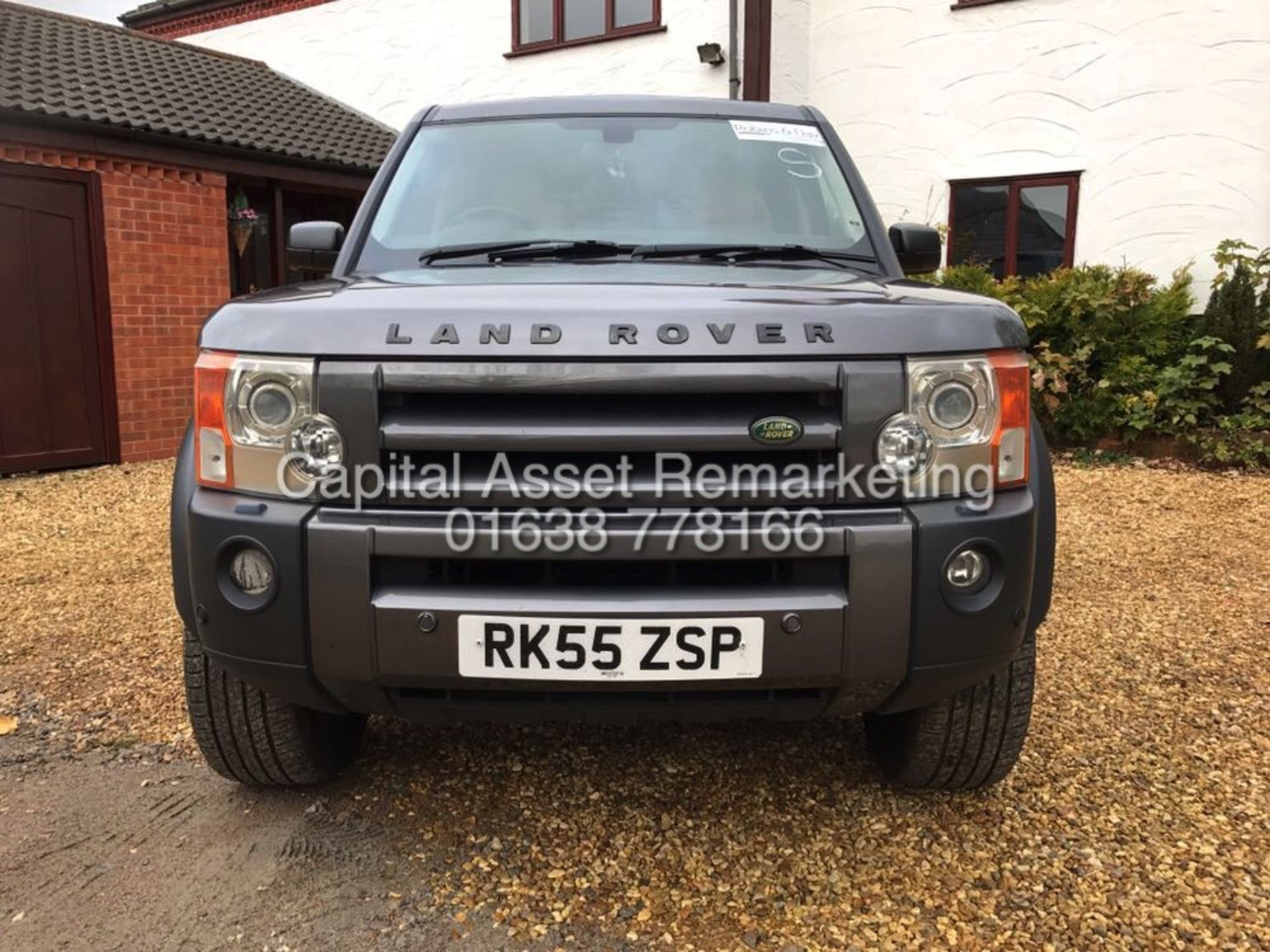 LAND ROVER DISCOVERY 3 "HSE" AUTO (2006 MODEL) FULLY LOADED - SAT NAV - LEATHER - GLASS ROOF(NO VAT) - Image 3 of 20