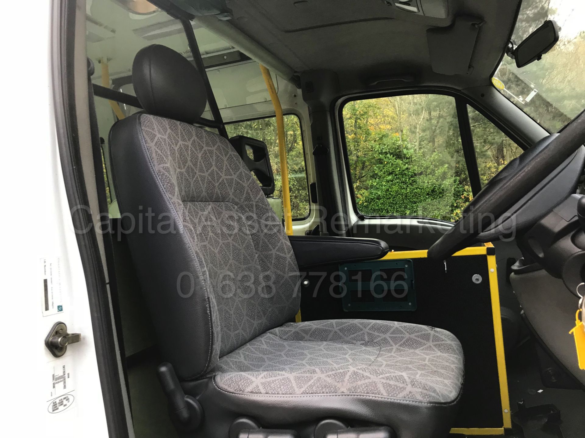 (On Sale) VAUXHALL MOVANO 'LWB HI-ROOF' (2007 MODEL) *MINI-BUS* '2.5 CDTI - 6 SPEED' (1 OWNER) - Image 18 of 23