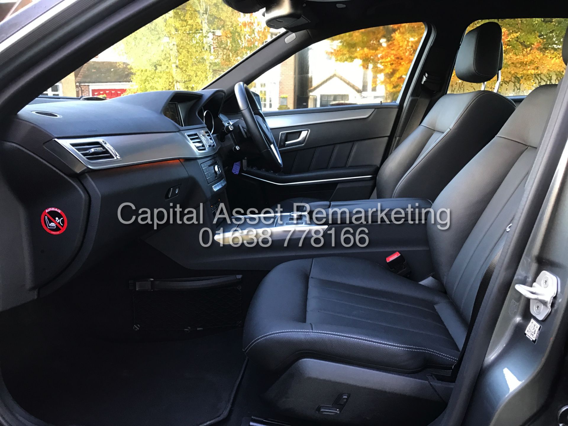 MERCEDES E220d "SPECIAL EQUIPMENT" AUTO ESTATE (2016 - 16 REG) COMAND - FULL LEATHER - 1 OWNER FSH - Image 15 of 26