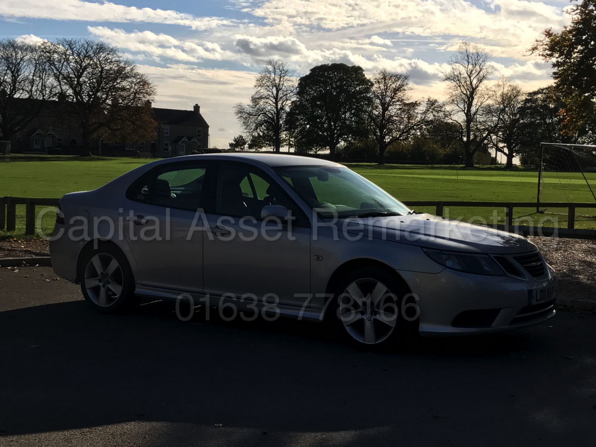 SAAB 9-3 'TURBO EDITION' 4 DOOR SALOON (2011 - 11 REG) '1.9 DIESEL - 160 BHP - 6 SPEED' (NO VAT) - Image 10 of 31