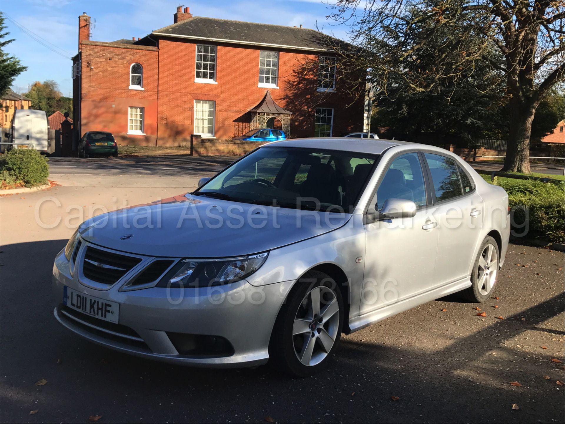 SAAB 9-3 'TURBO EDITION' 4 DOOR SALOON (2011 - 11 REG) '1.9 DIESEL - 160 BHP - 6 SPEED' (NO VAT) - Image 4 of 31