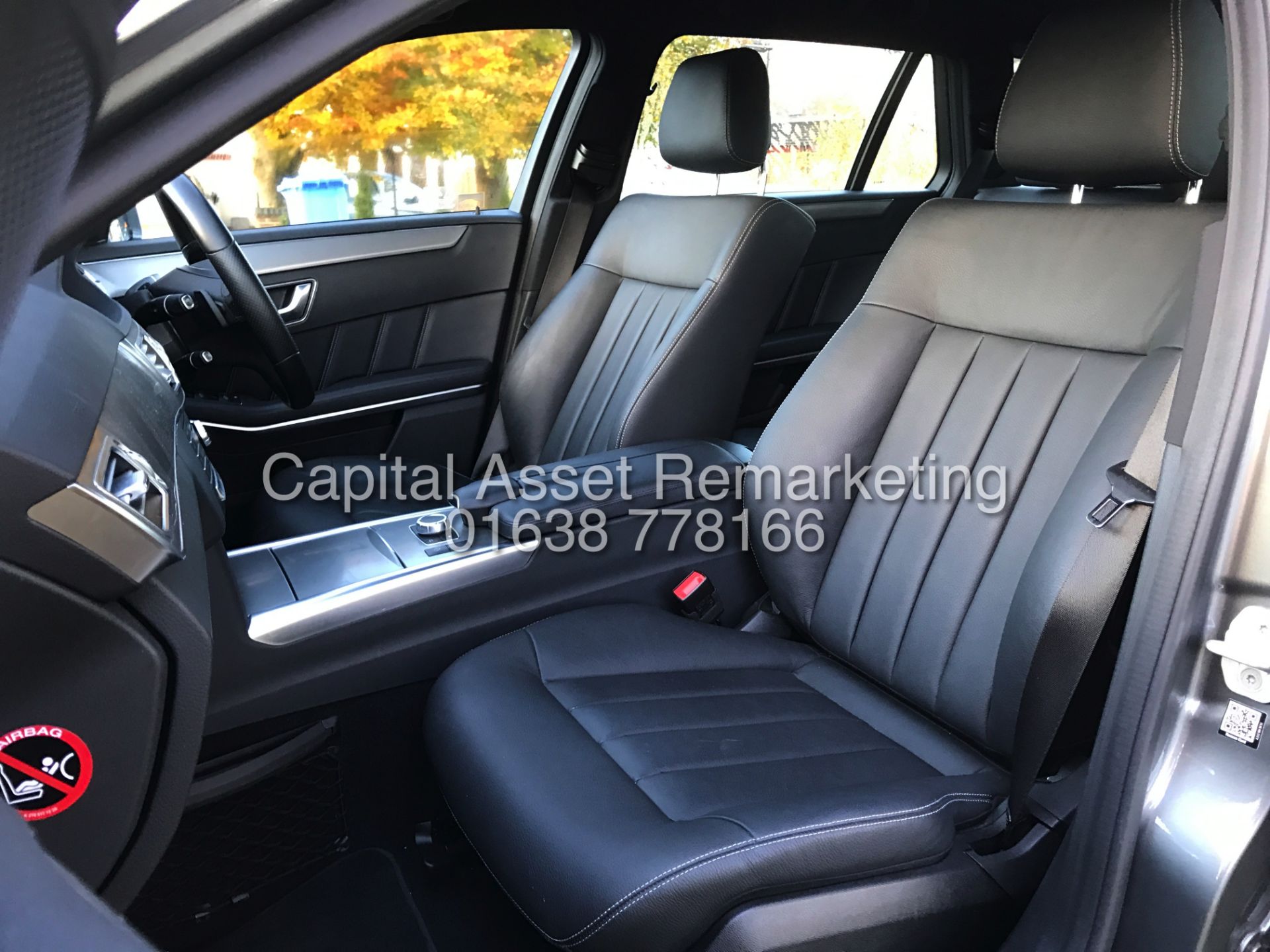 MERCEDES E220d "SPECIAL EQUIPMENT" AUTO ESTATE (2016 - 16 REG) COMAND - FULL LEATHER - 1 OWNER FSH - Image 17 of 26