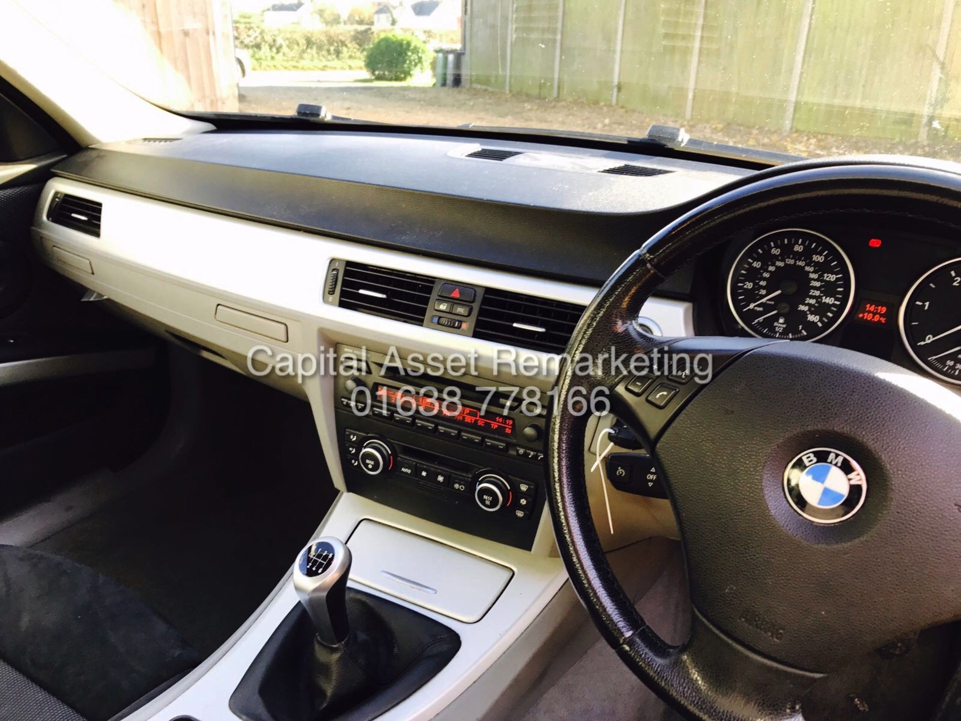 ON SALE BMW 325D "197BHP" SPECIAL EQUIMENT - AIR CON - ELEC PACK - MASSIVE SPEC (NO VAT) - Image 9 of 13