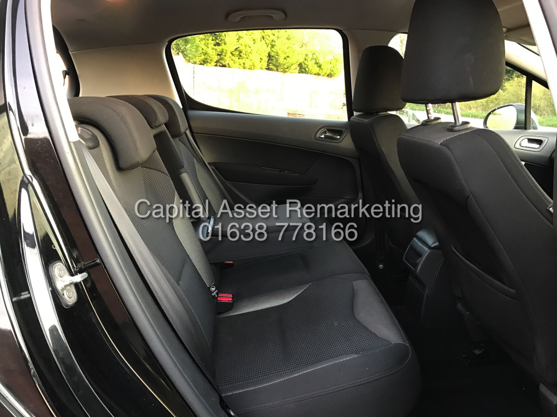 PEUGEOT 308 "ACTIVE" 5 DOOR HATCJ BACK (13 REG) ONLY 1 PREVIOUS KEEPER -AIR CON-ELEC PACK (NO VAT!) - Image 14 of 15