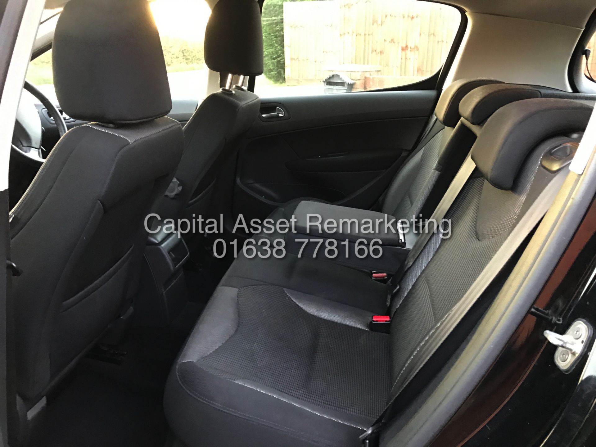 PEUGEOT 308 "ACTIVE" 5 DOOR HATCJ BACK (13 REG) ONLY 1 PREVIOUS KEEPER -AIR CON-ELEC PACK (NO VAT!) - Image 15 of 15