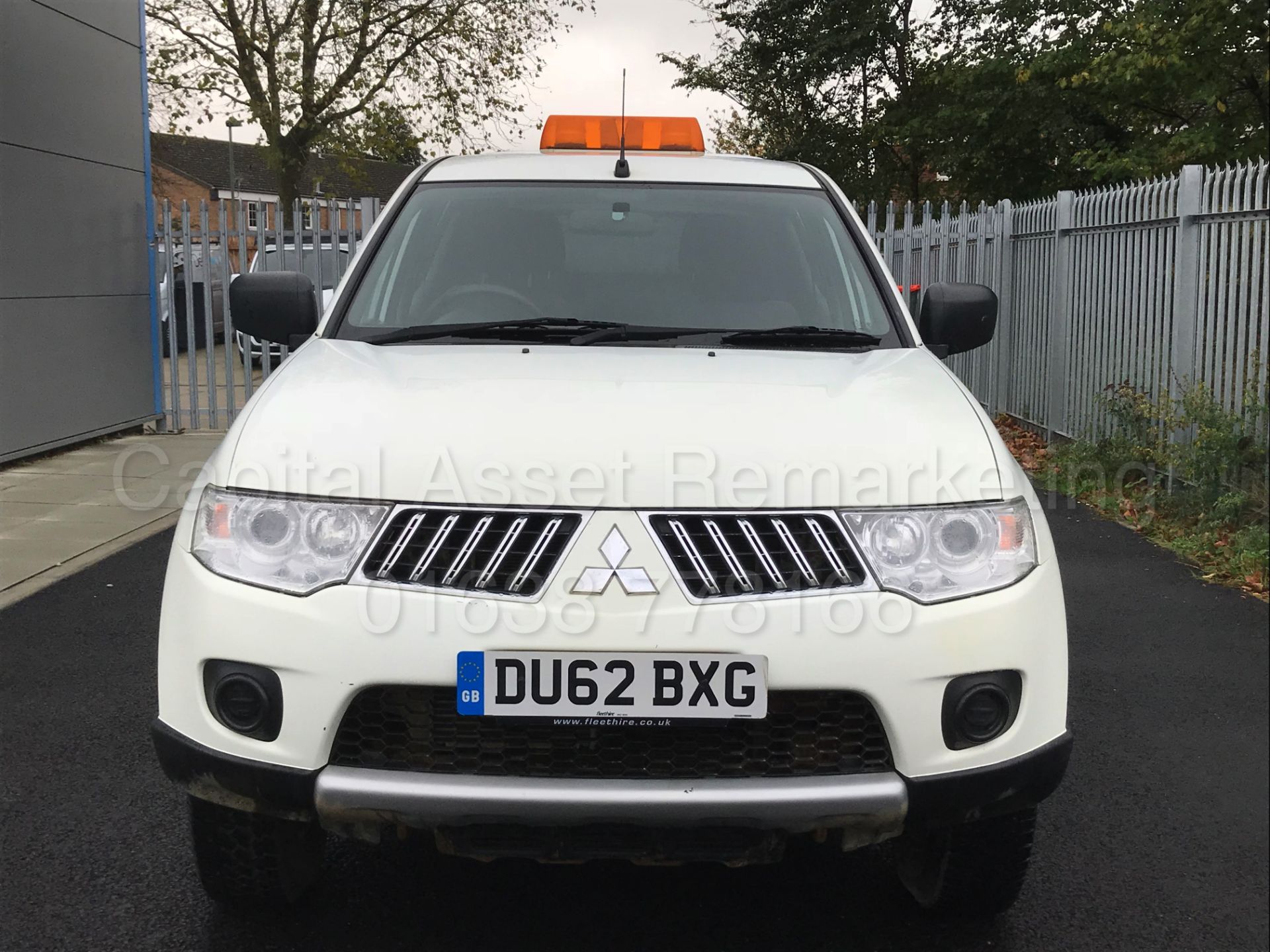 (On Sale) MITSUBISHI L200 DOUBLE CAB PICK-UP (2013 MODEL) '2.5 DI-D - 136 BHP' (1 OWNER) *31K MILES* - Image 10 of 26