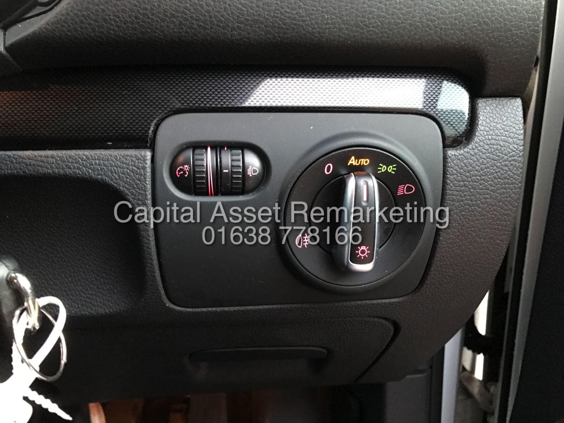 VOLKSWAGEN GOLF 2.0TDI "140BHP - 6 SPEED" SPECIAL EQUIPMENT - SAT NAV - REVERSE CAMARA - 1 OWNER SHP - Image 22 of 24