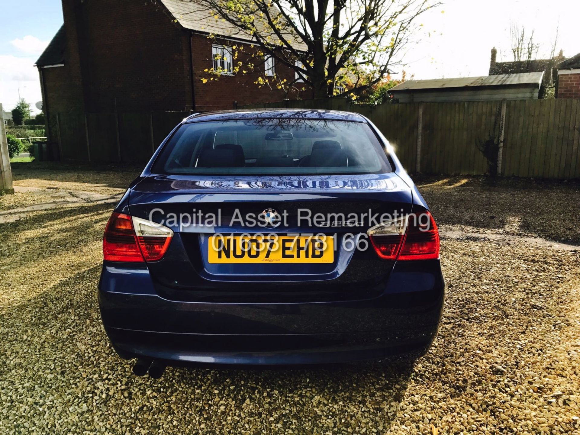 ON SALE BMW 325D "197BHP" SPECIAL EQUIMENT - AIR CON - ELEC PACK - MASSIVE SPEC (NO VAT) - Image 6 of 13