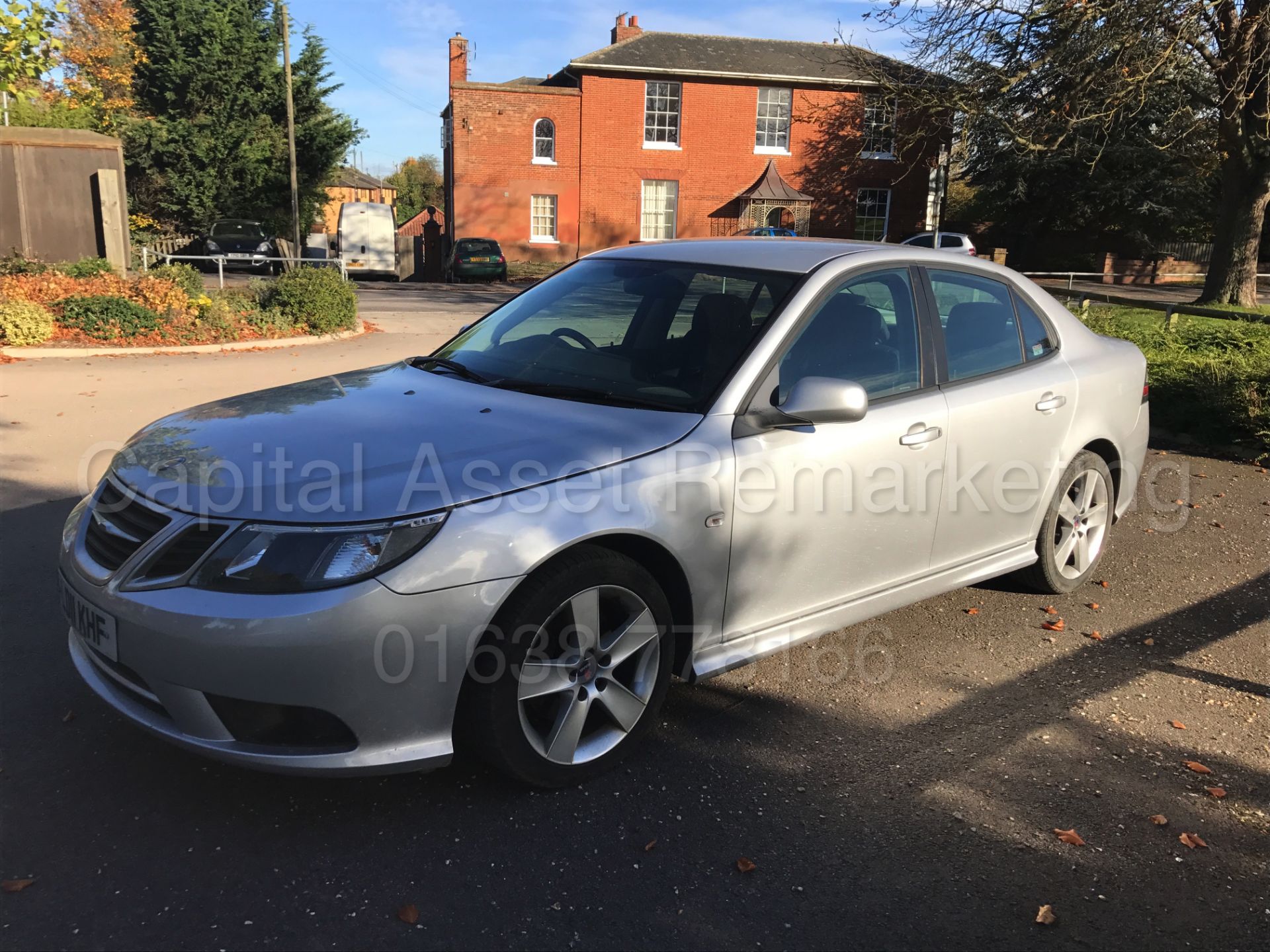 SAAB 9-3 'TURBO EDITION' 4 DOOR SALOON (2011 - 11 REG) '1.9 DIESEL - 160 BHP - 6 SPEED' (NO VAT) - Image 5 of 31