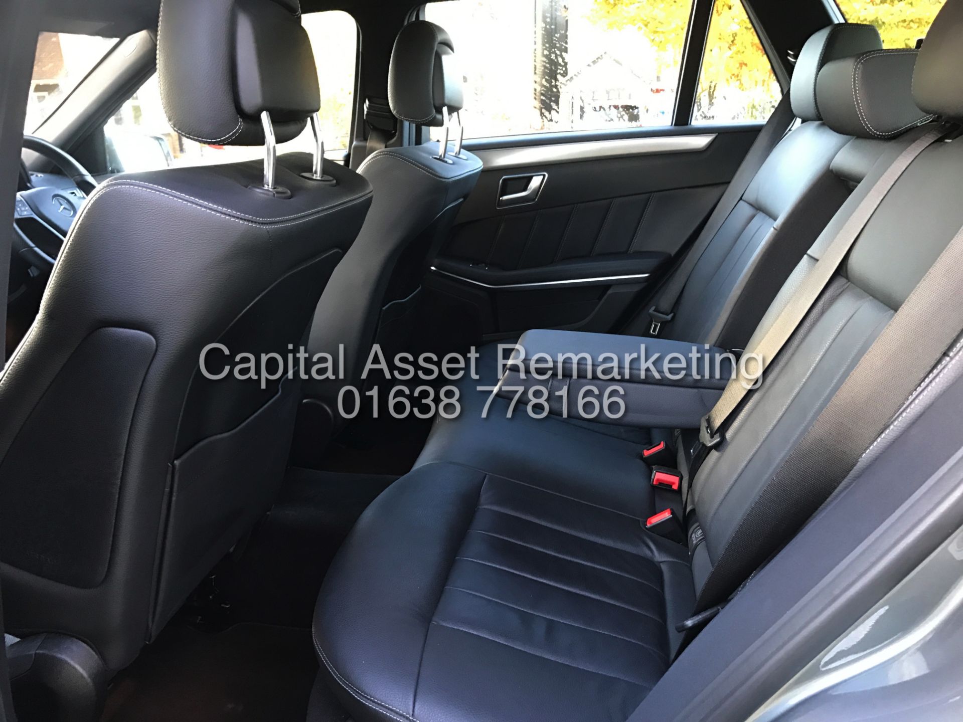 MERCEDES E220d "SPECIAL EQUIPMENT" AUTO ESTATE (2016 - 16 REG) COMAND - FULL LEATHER - 1 OWNER FSH - Image 26 of 26