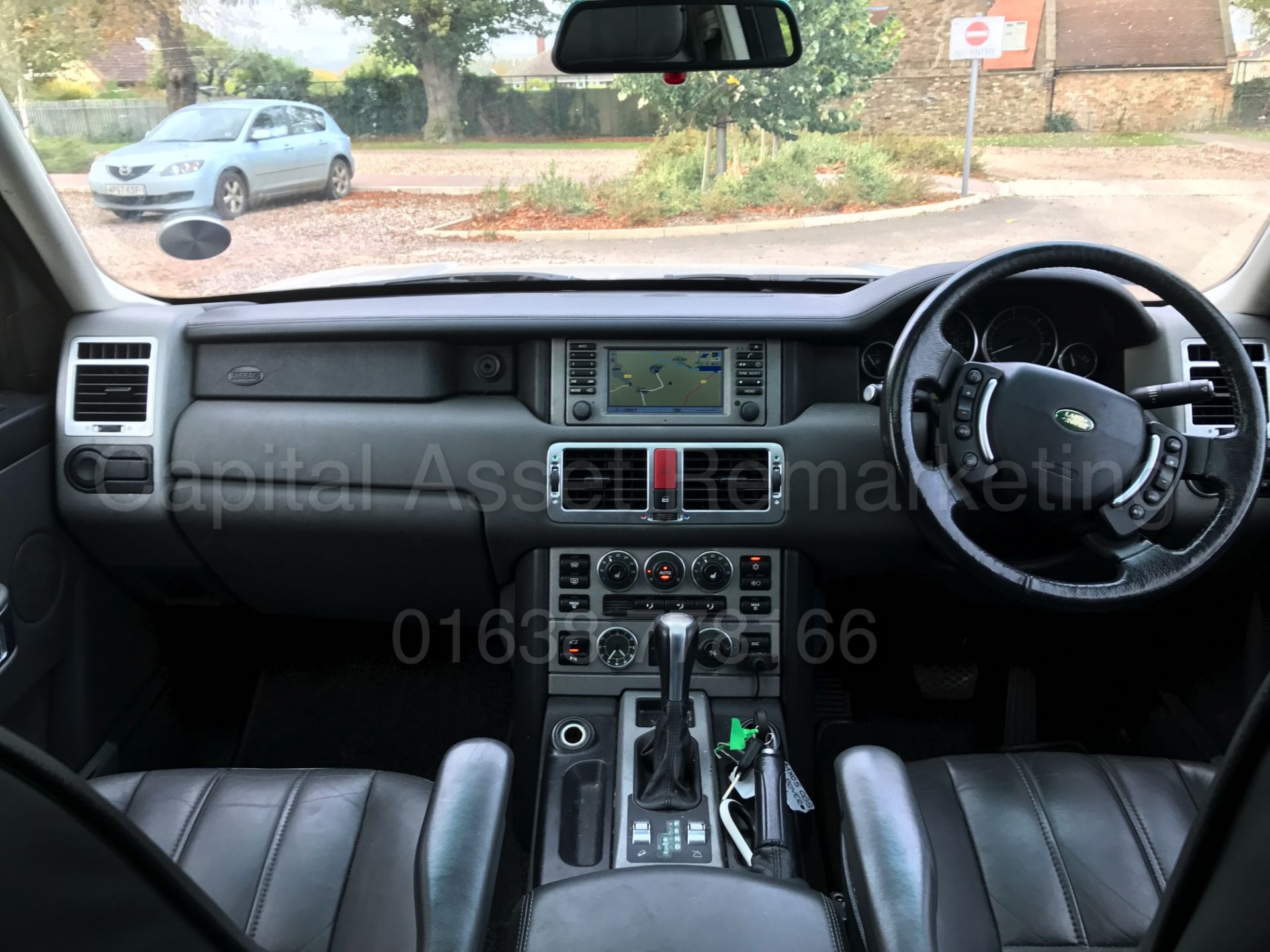 RANGE ROVER VOGUE (2005 - 05 REG) '3.0 DIESEL - AUTO - LEATHER - SAT NAV' *HUGE SPEC* (NO VAT) - Image 26 of 41