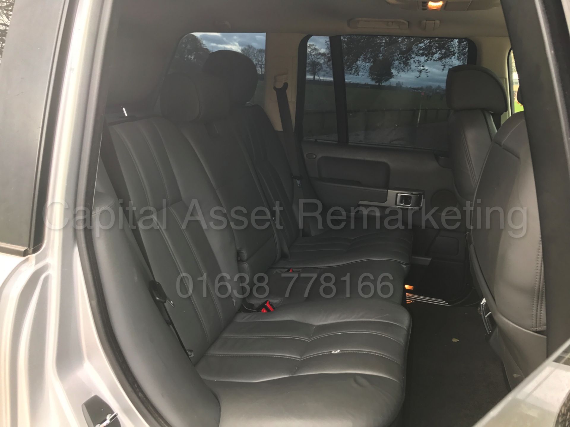 RANGE ROVER VOGUE (2005 - 05 REG) '3.0 DIESEL - AUTO - LEATHER - SAT NAV' *HUGE SPEC* (NO VAT) - Image 22 of 41