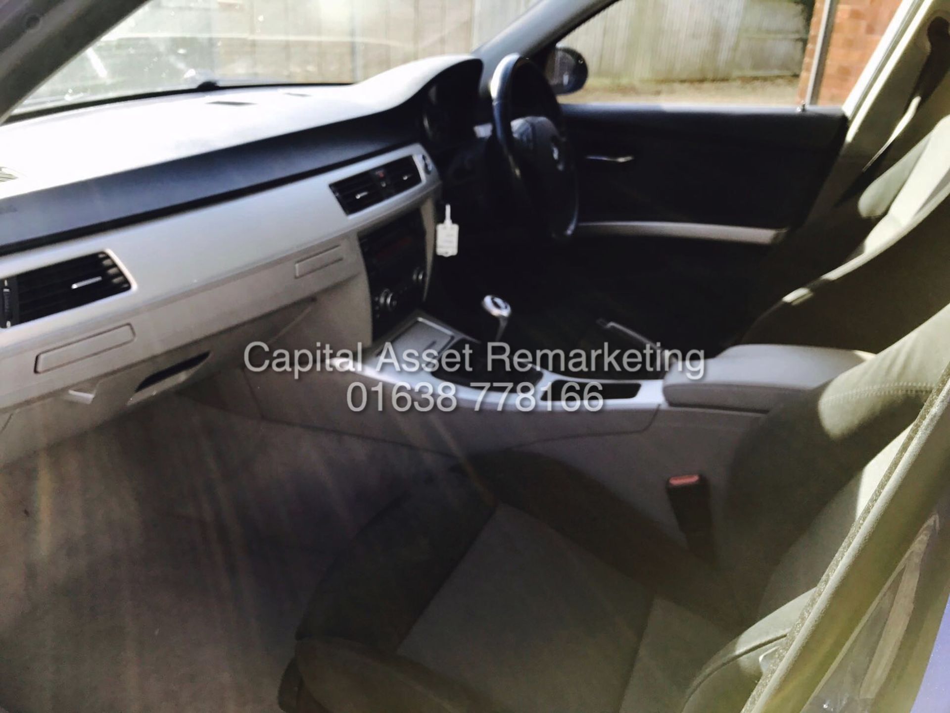 ON SALE BMW 325D "197BHP" SPECIAL EQUIMENT - AIR CON - ELEC PACK - MASSIVE SPEC (NO VAT) - Image 10 of 13
