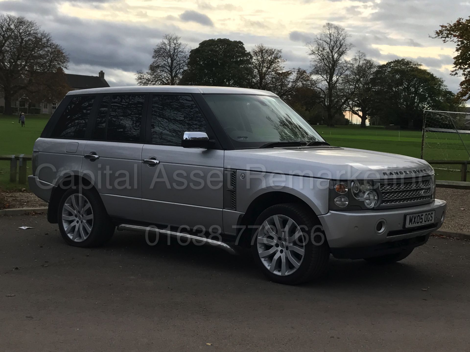 RANGE ROVER VOGUE (2005 - 05 REG) '3.0 DIESEL - AUTO - LEATHER - SAT NAV' *HUGE SPEC* (NO VAT)