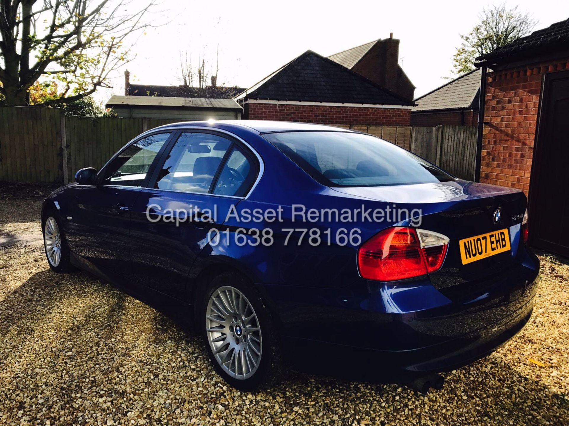 ON SALE BMW 325D "197BHP" SPECIAL EQUIMENT - AIR CON - ELEC PACK - MASSIVE SPEC (NO VAT) - Image 5 of 13