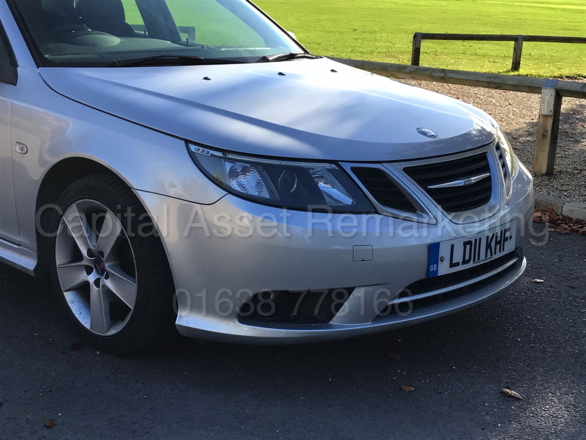 SAAB 9-3 'TURBO EDITION' 4 DOOR SALOON (2011 - 11 REG) '1.9 DIESEL - 160 BHP - 6 SPEED' (NO VAT) - Image 11 of 31