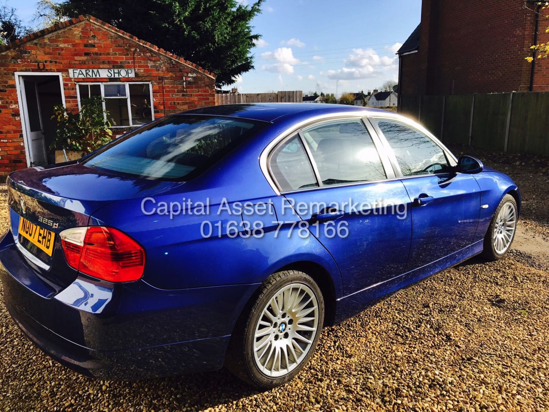 ON SALE BMW 325D "197BHP" SPECIAL EQUIMENT - AIR CON - ELEC PACK - MASSIVE SPEC (NO VAT) - Image 7 of 13