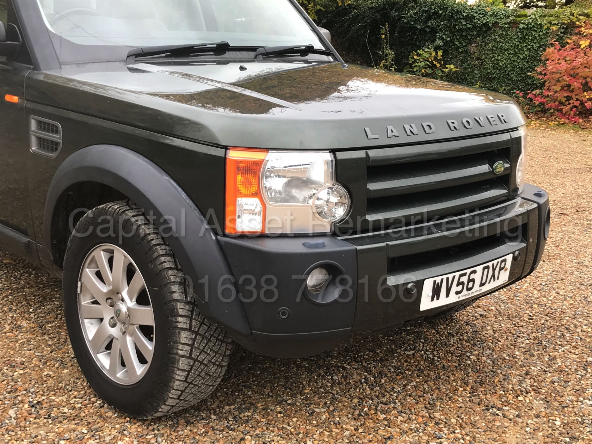 LAND ROVER DISCOVERY 3 SE (2007 MODEL) 'TDV6 - AUTO - LEATHER - SAT NAV - 7 SEATER' *MASSIVE SPEC* - Image 11 of 36