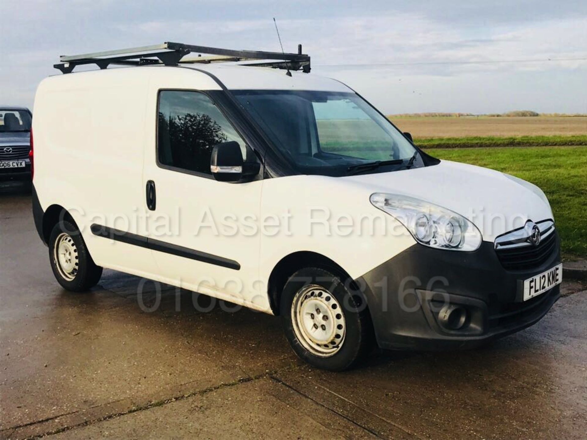 VAUXHALL COMBO 2000 L1H1 (2012 - NEW MODEL) '1.6 CDTI - 105 BHP - STOP / START' (1 OWNER FROM NEW) - Image 7 of 15