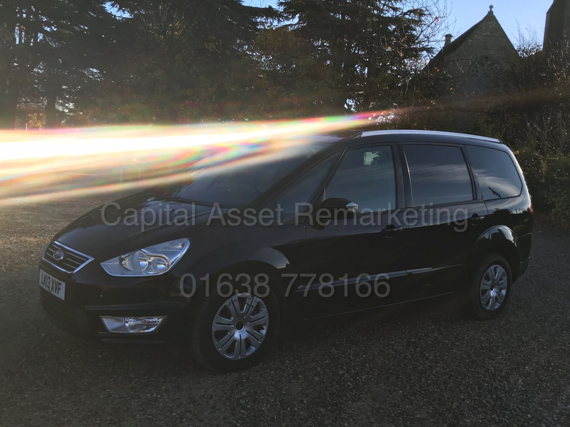 (On Sale) FORD GALAXY 'ZETEC' 7 SEATER MPV (2013) '2.0 TDCI -140 BHP' (1 OWNER) *FULL HISTORY* - Image 7 of 29