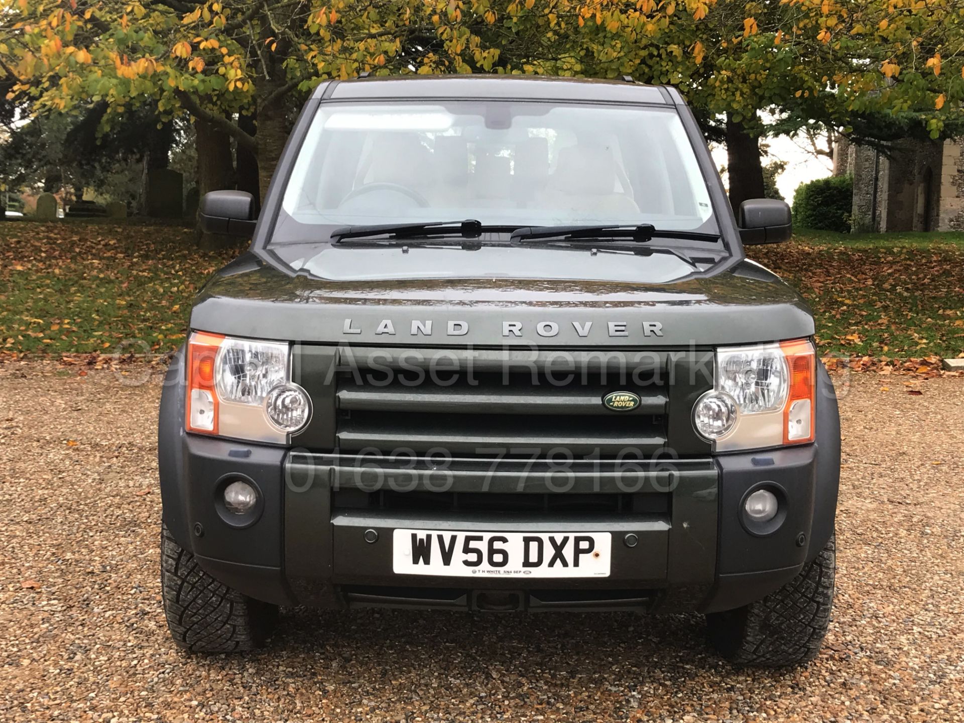 LAND ROVER DISCOVERY 3 SE (2007 MODEL) 'TDV6 - AUTO - LEATHER - SAT NAV - 7 SEATER' *MASSIVE SPEC* - Image 3 of 36