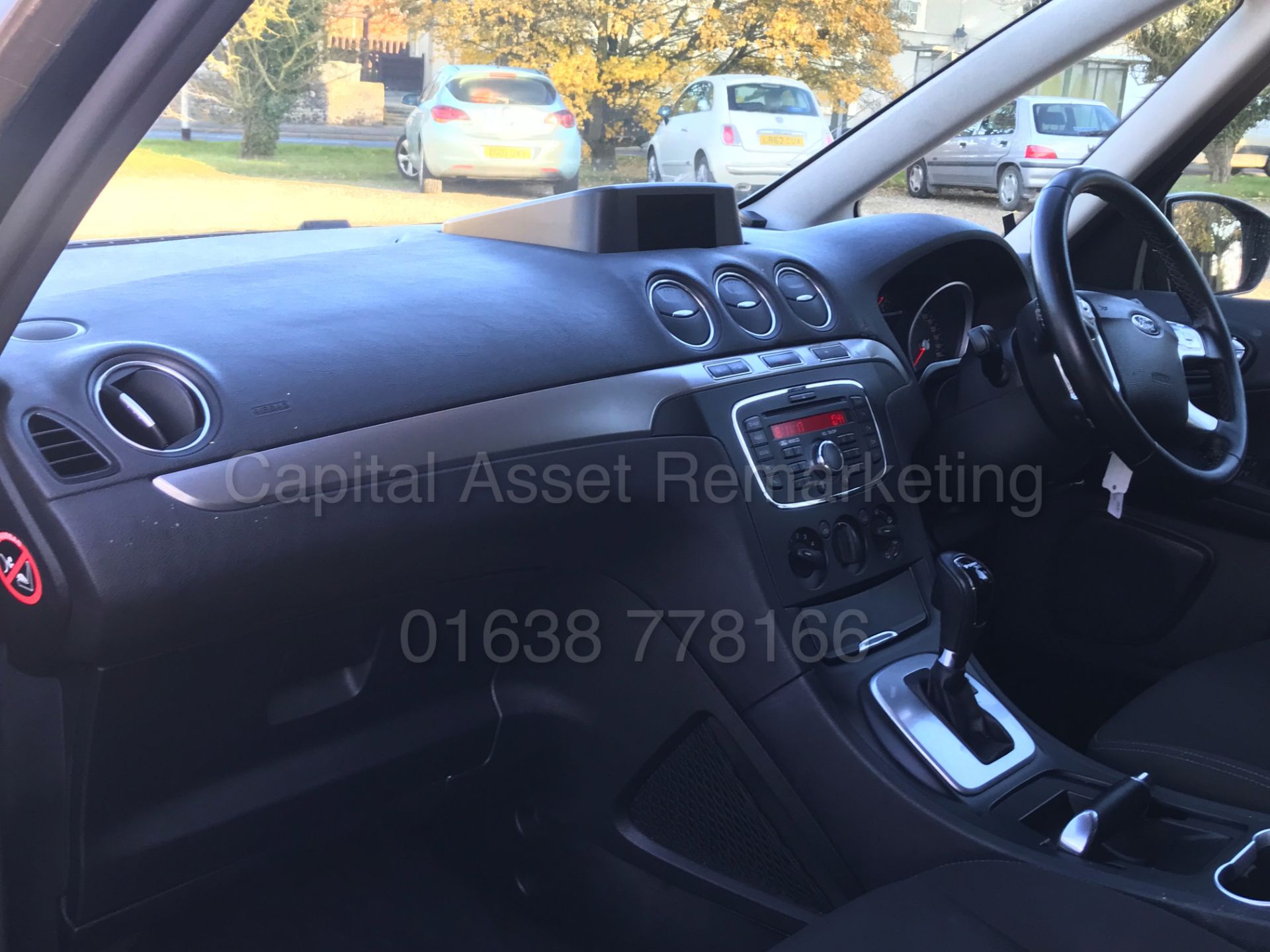 (On Sale) FORD GALAXY 'ZETEC' 7 SEATER MPV (2013) '2.0 TDCI -140 BHP' (1 OWNER) *FULL HISTORY* - Image 12 of 29