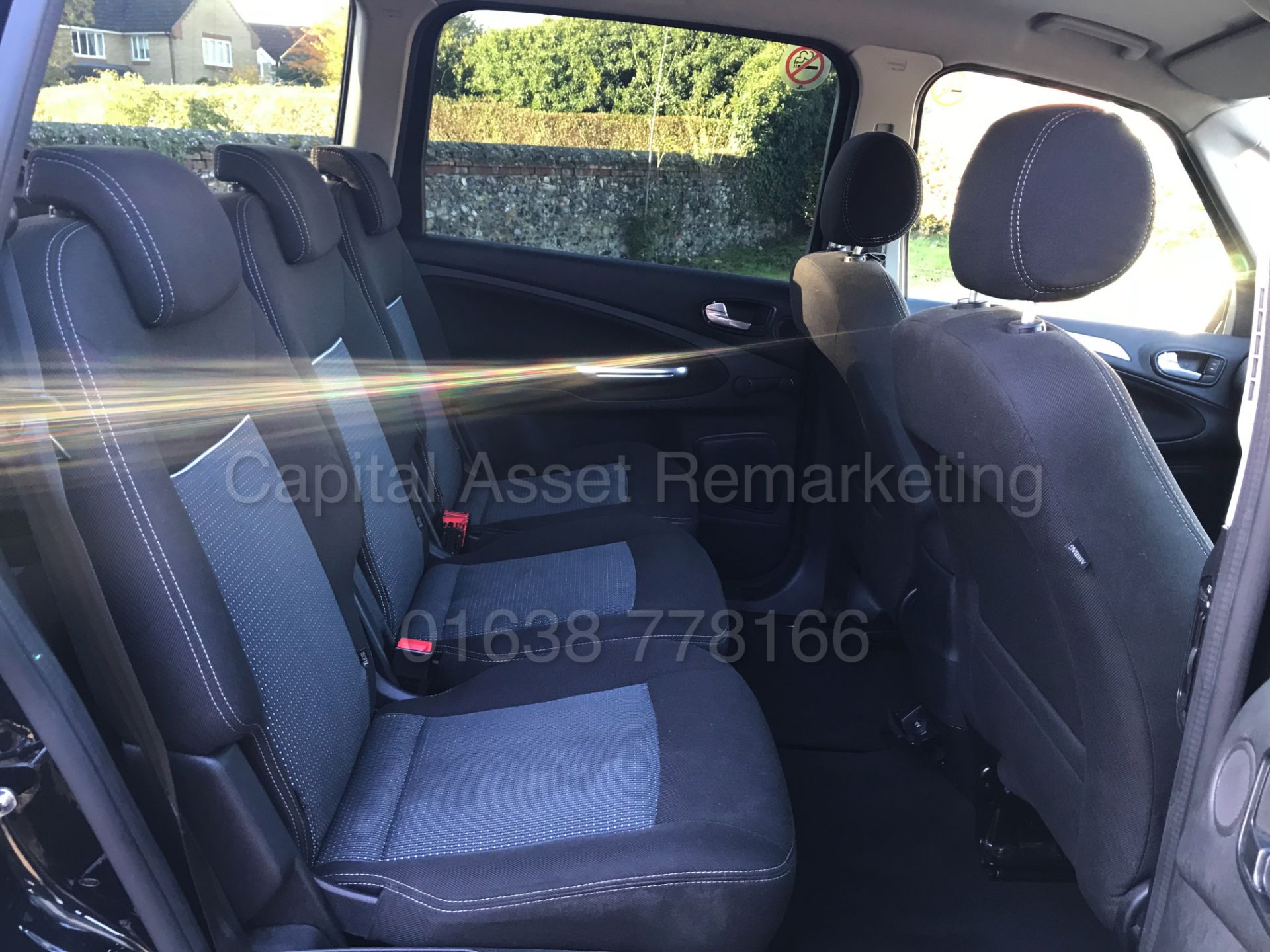 (On Sale) FORD GALAXY 'ZETEC' 7 SEATER MPV (2013) '2.0 TDCI -140 BHP' (1 OWNER) *FULL HISTORY* - Image 17 of 29