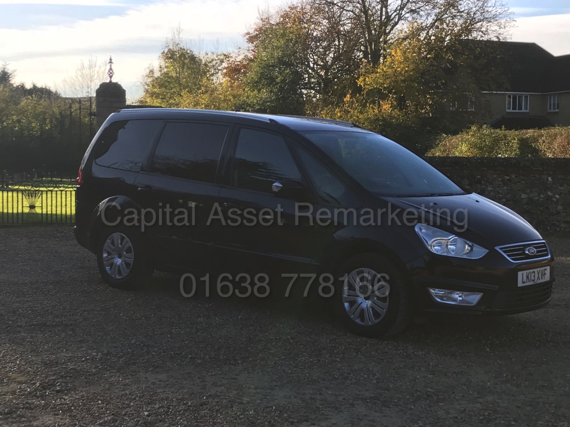(On Sale) FORD GALAXY 'ZETEC' 7 SEATER MPV (2013) '2.0 TDCI -140 BHP' (1 OWNER) *FULL HISTORY* - Image 2 of 29