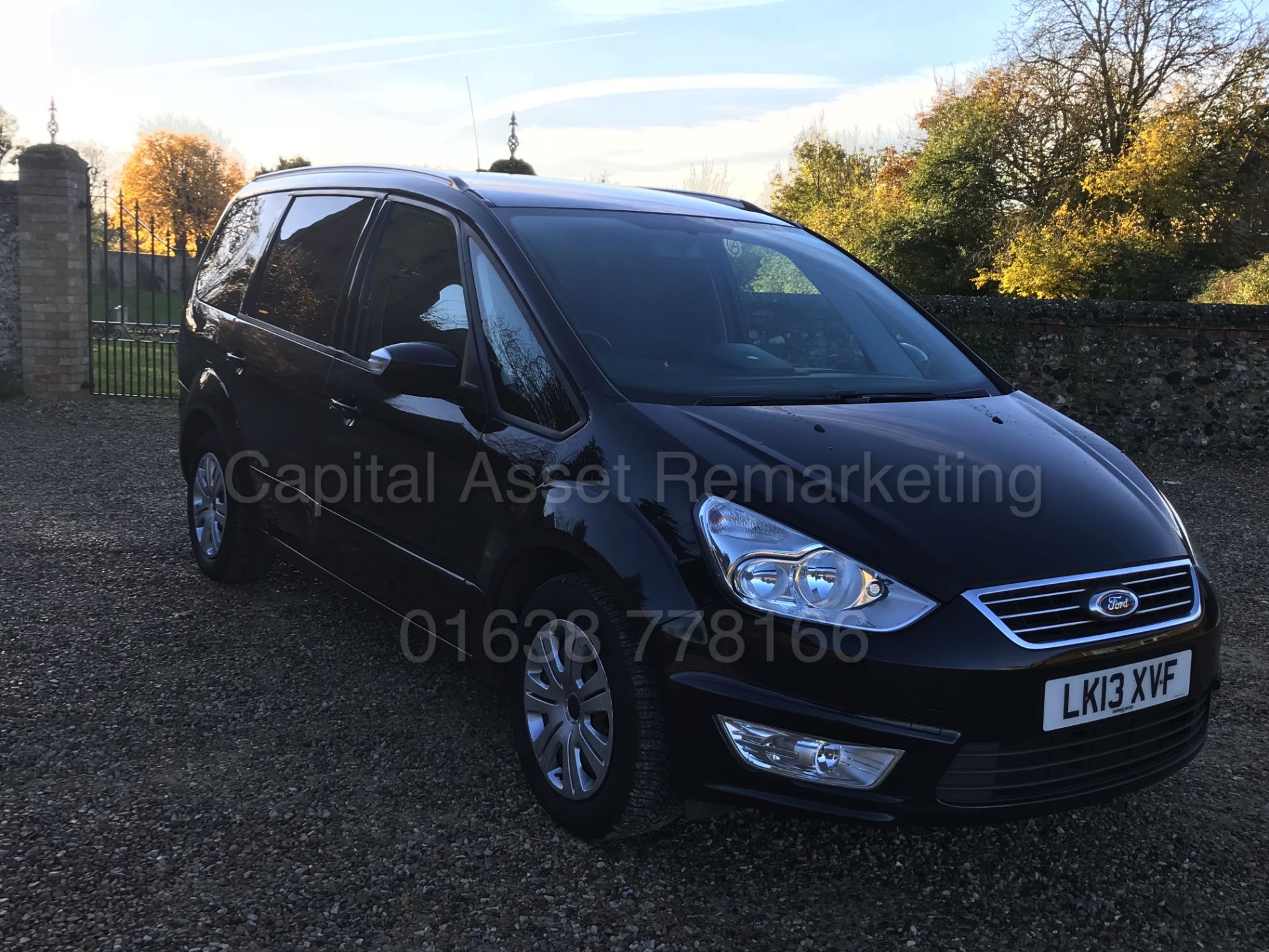 (On Sale) FORD GALAXY 'ZETEC' 7 SEATER MPV (2013) '2.0 TDCI -140 BHP' (1 OWNER) *FULL HISTORY*