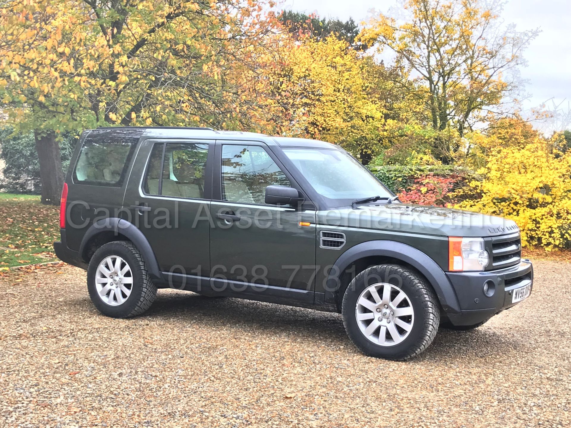 LAND ROVER DISCOVERY 3 SE (2007 MODEL) 'TDV6 - AUTO - LEATHER - SAT NAV - 7 SEATER' *MASSIVE SPEC* - Image 10 of 36