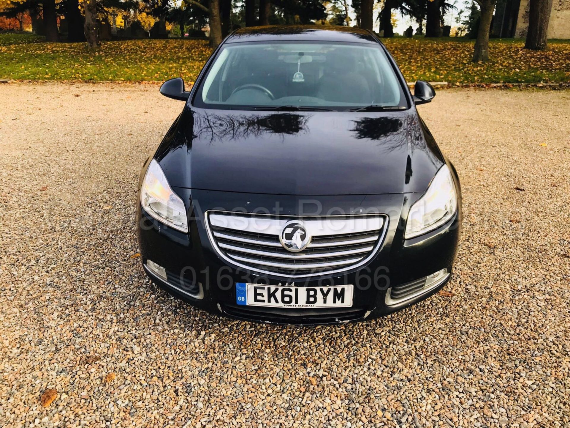 On Sale VAUXHALL INSIGNIA 'EXCLUSIVE' (2012 MODEL) '2.0 CDTI - 130 BHP - 6 SPEED - STOP/START' *A/C - Image 2 of 14