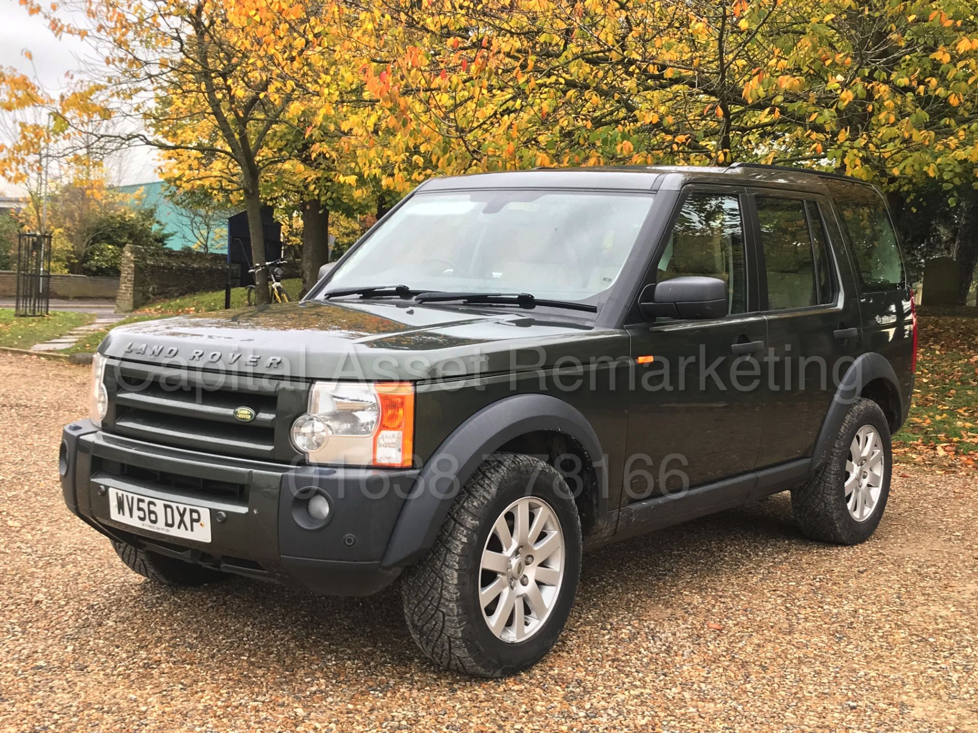 LAND ROVER DISCOVERY 3 SE (2007 MODEL) 'TDV6 - AUTO - LEATHER - SAT NAV - 7 SEATER' *MASSIVE SPEC* - Image 5 of 36