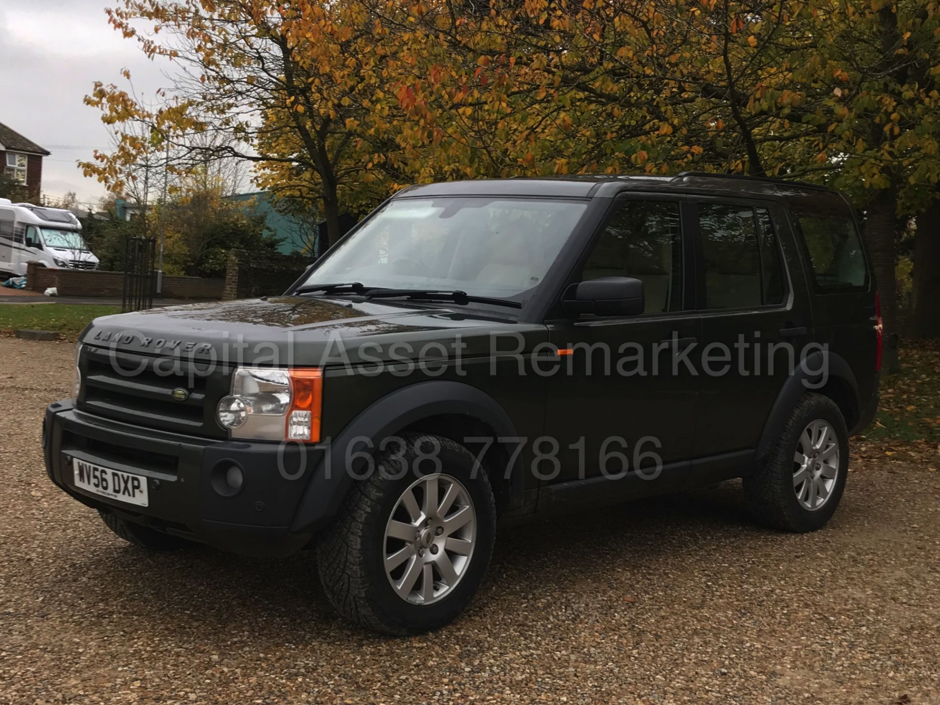 LAND ROVER DISCOVERY 3 SE (2007 MODEL) 'TDV6 - AUTO - LEATHER - SAT NAV - 7 SEATER' *MASSIVE SPEC* - Image 6 of 36