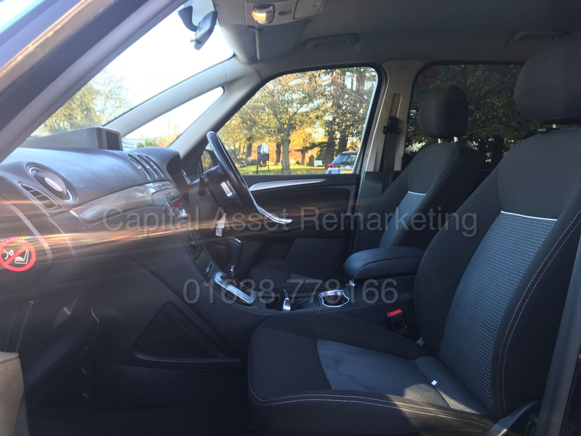 (On Sale) FORD GALAXY 'ZETEC' 7 SEATER MPV (2013) '2.0 TDCI -140 BHP' (1 OWNER) *FULL HISTORY* - Image 13 of 29