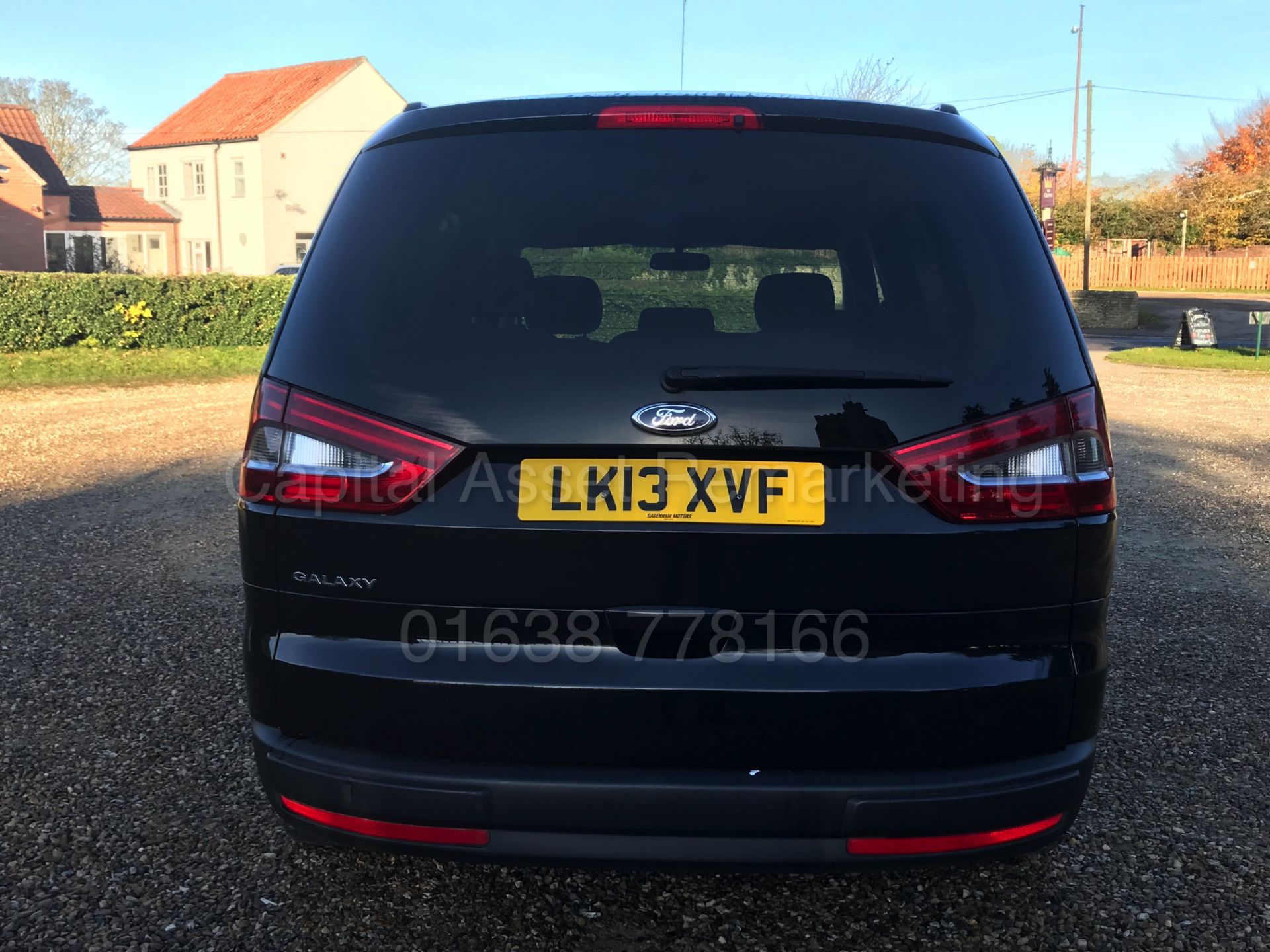 (On Sale) FORD GALAXY 'ZETEC' 7 SEATER MPV (2013) '2.0 TDCI -140 BHP' (1 OWNER) *FULL HISTORY* - Image 9 of 29