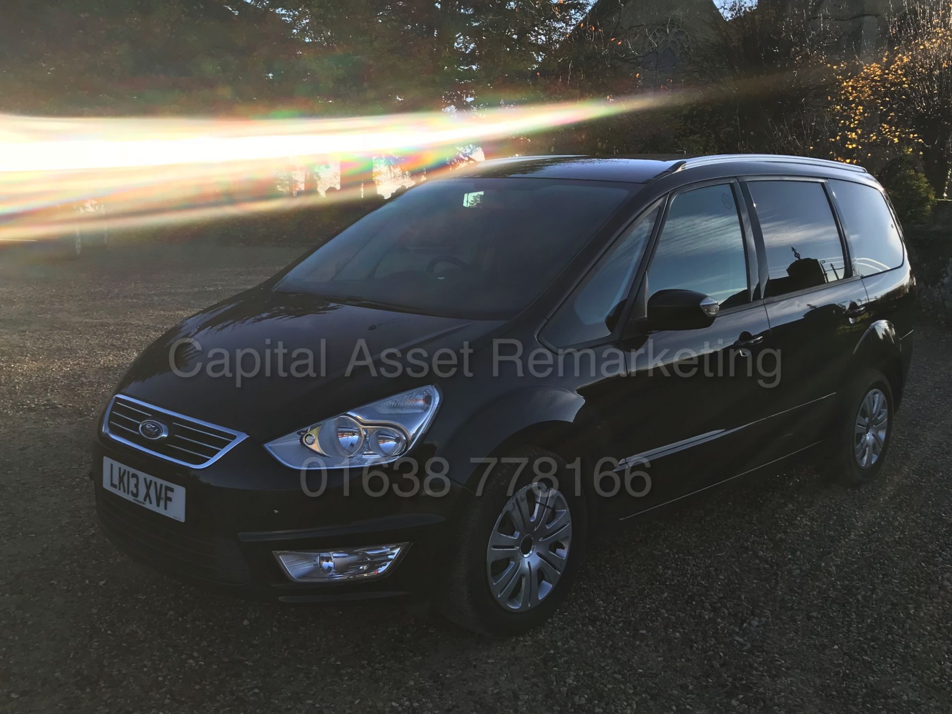 (On Sale) FORD GALAXY 'ZETEC' 7 SEATER MPV (2013) '2.0 TDCI -140 BHP' (1 OWNER) *FULL HISTORY* - Image 6 of 29