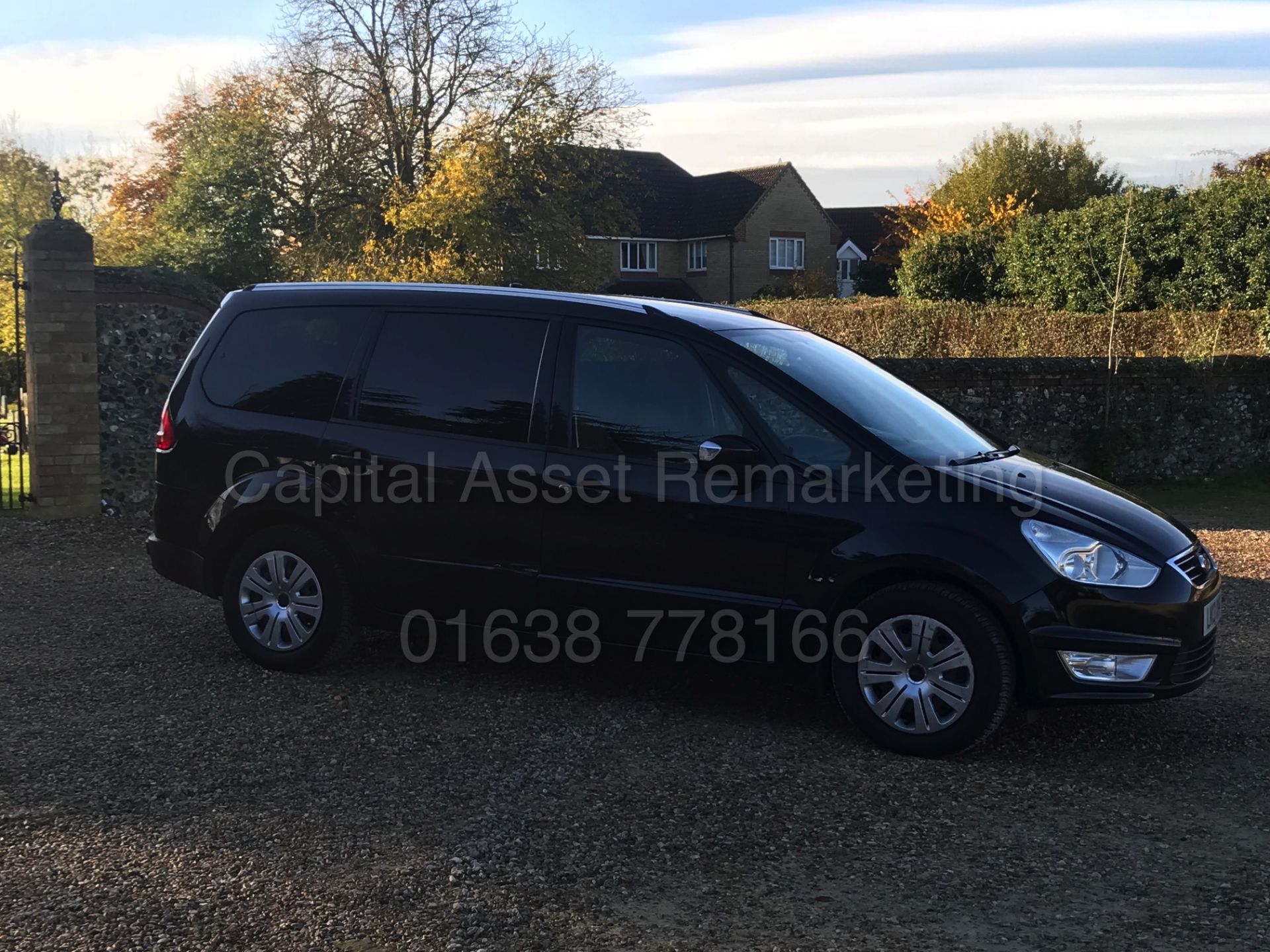 (On Sale) FORD GALAXY 'ZETEC' 7 SEATER MPV (2013) '2.0 TDCI -140 BHP' (1 OWNER) *FULL HISTORY* - Image 3 of 29