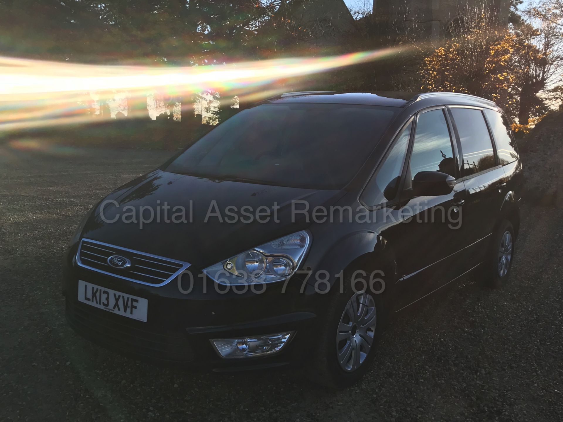 (On Sale) FORD GALAXY 'ZETEC' 7 SEATER MPV (2013) '2.0 TDCI -140 BHP' (1 OWNER) *FULL HISTORY* - Image 5 of 29